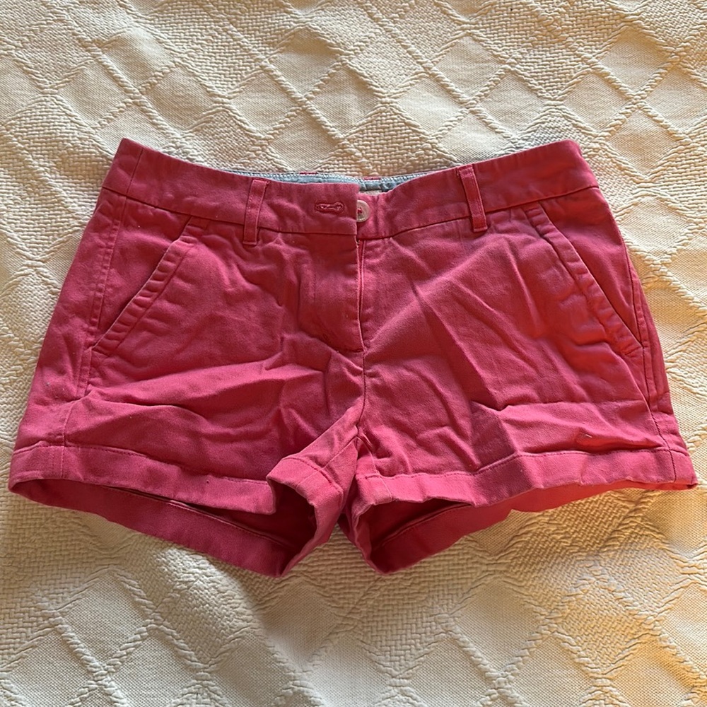 Pink Shorts